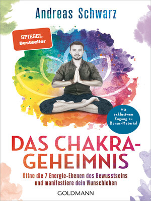 cover image of Das Chakra-Geheimnis